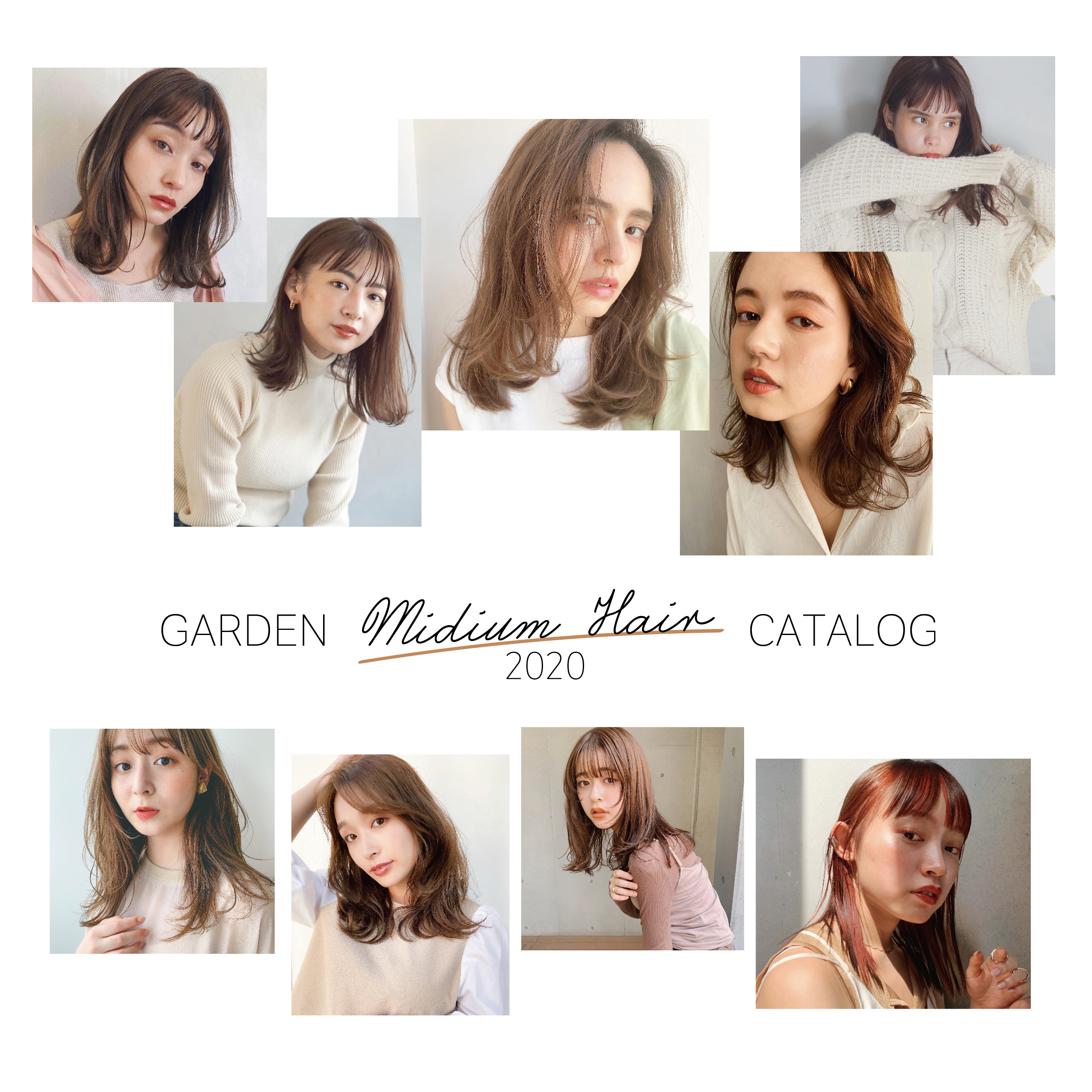 Garden 原宿 表参道 銀座 美容室 ヘアサロン ガーデン