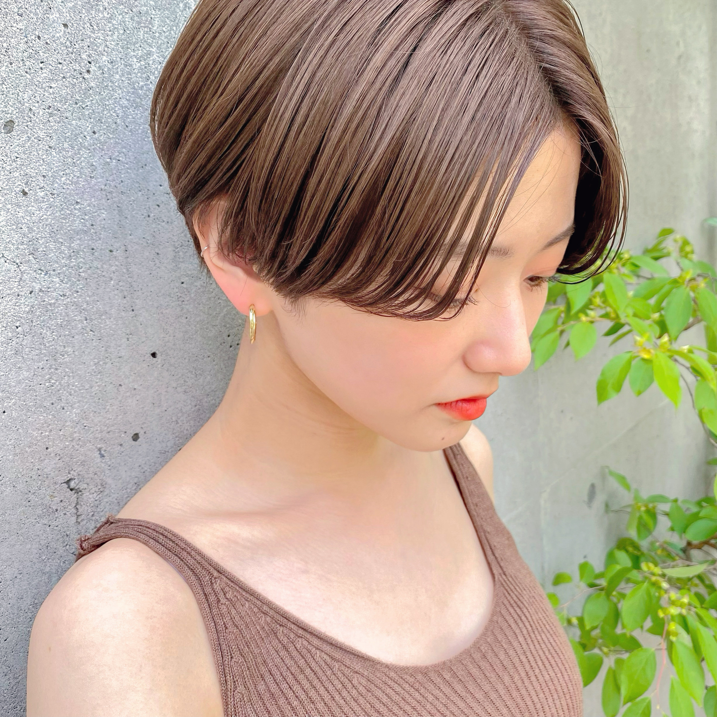 Garden 原宿 表参道 銀座 美容室 ヘアサロン ガーデン